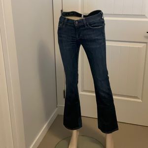 Citizens of Humanity Women’s DITA PETITE Jeans Size 26